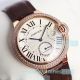 Replica Cartier Ballon Bleu De Men's Watch Rose Gold Diamond Bezel 42mm (6)_th.jpg